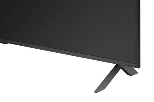 50" (126 см) Телевизор LG 50QNED80A6A черный
