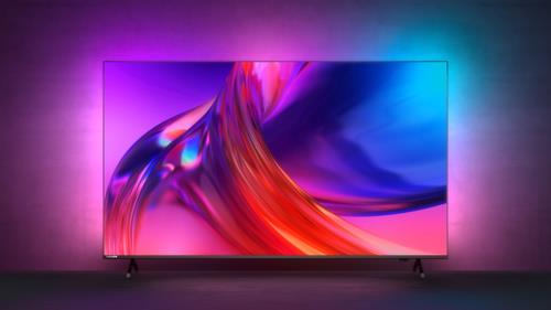 50" (126 см) Телевизор Philips 50PUS8729/60 серый
