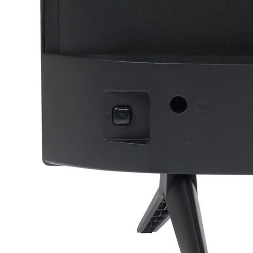 40" (101 см) Телевизор Harper 40F750TS черный