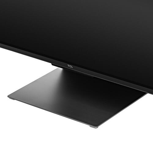55" (139 см) Телевизор TCL 55C835 черный