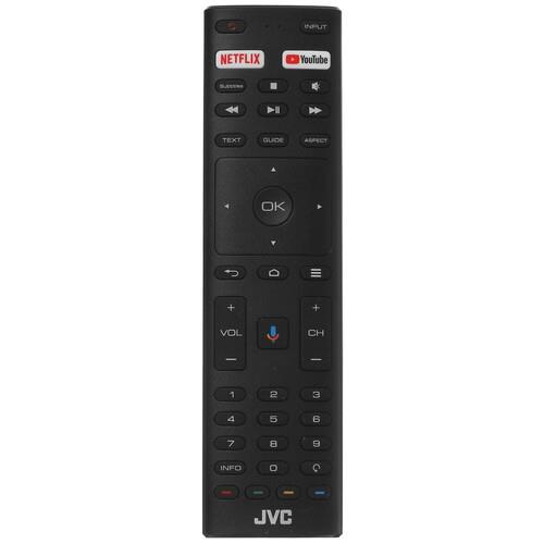 43" (108 см) Телевизор JVC LT-43M690 черный
