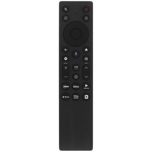 55" (139.7 см) Телевизор TCL 55P6K черный