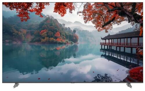 50" (127 см) Телевизор Haier 50 Smart TV M1 черный