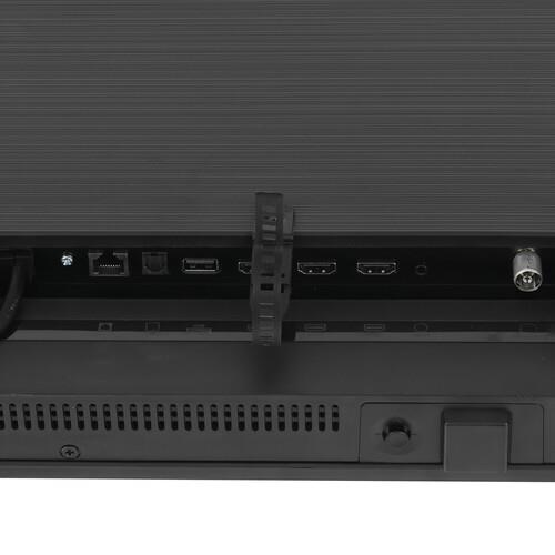 43" (109 см) Телевизор KIVI 43U750NB черный