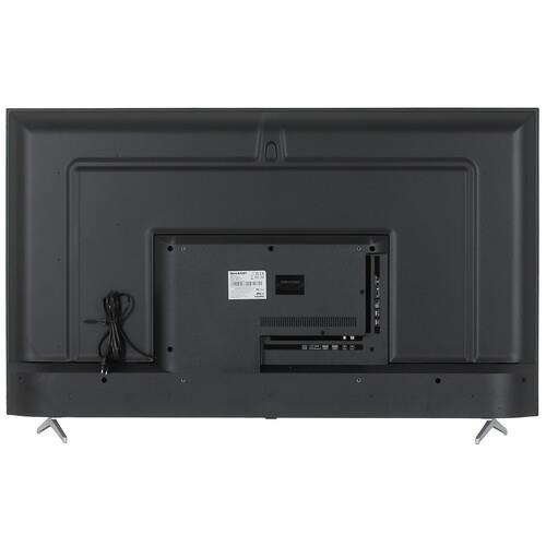 55" (139 см) Телевизор Sharp 55FP1EA серебристый