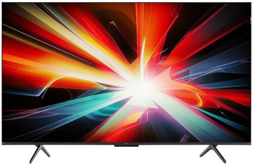 50" (127 см) Телевизор TCL 50C655 черный