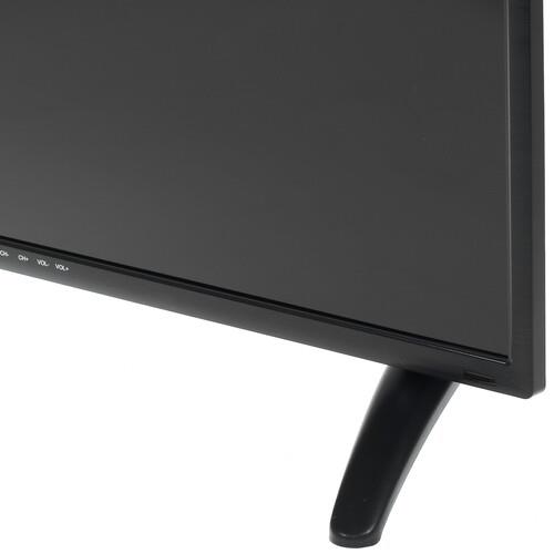 40" (101 см) Телевизор Harper 40F660TS черный