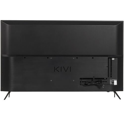 50" (127 см) Телевизор KIVI M50UD70B черный