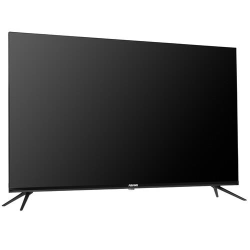 43" (108 см) Телевизор Asano 43LU5000T черный