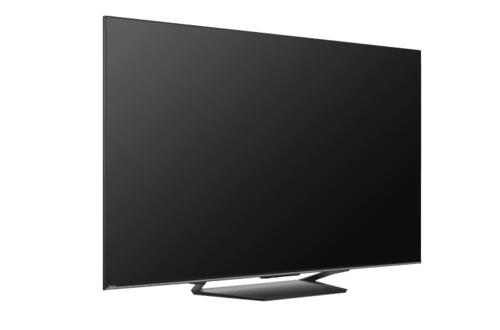 55" (139 см) Телевизор Hisense 55U7NQ черный