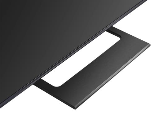 55" (139 см) Телевизор Hisense 55U7Q черный