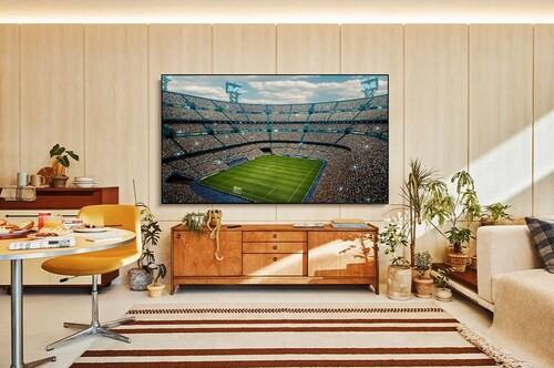 50" (125 см) Телевизор Samsung UE50U8000FUXRU черный