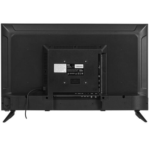 32" (81 см) Телевизор BQ 32FSF03B черный