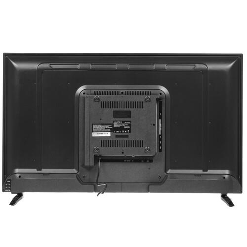 43" (109 см) Телевизор Harper 43F670TS черный