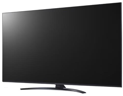 55" (138 см) Телевизор LG 55UT81006LA черный