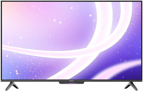 43" (108 см) Телевизор Яндекс ТВ Станция Бейсик с Алисой YNDX-00074 черный
