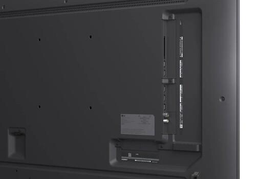 43" (108 см) Телевизор LG 43NANO90A6B синий