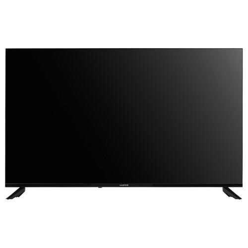 50" (127 см) Телевизор Harper 50U695TS черный