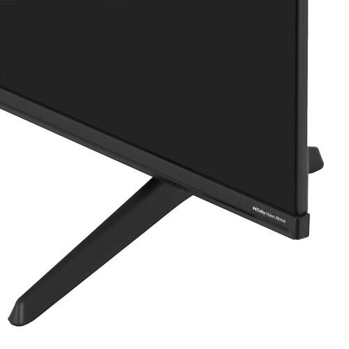 50" (127 см) Телевизор Hisense 50E7KQ черный