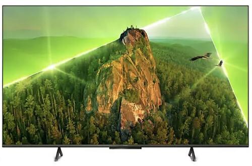 43" (108 см) Телевизор Philips 43PUS8108/60 черный
