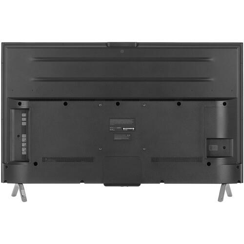 50" (127 см) Телевизор Яндекс ТВ Станция с Алисой YNDX-00092K черный