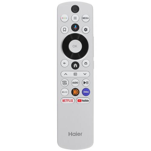 50" (127 см) Телевизор Haier 50 Smart TV S4 серебристый