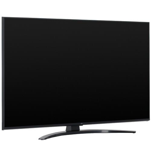 50" (125 см) Телевизор LG 50UT81006LA черный