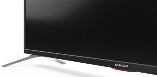 55" (139 см) Телевизор Sharp LC55BL5EA черный