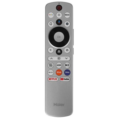 32" (80 см) Телевизор Haier 32 Smart TV S2 PRO черный