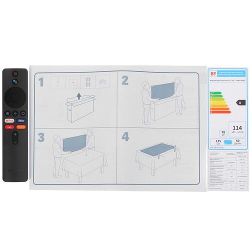 50" (127 см) Телевизор Xiaomi TV Q2 50 серый