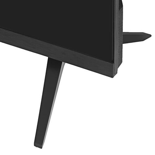 43" (109 см) Телевизор BQ 43FSU38B черный
