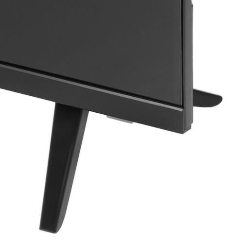 43" (109 см) Телевизор KIVI K43UD60B черный