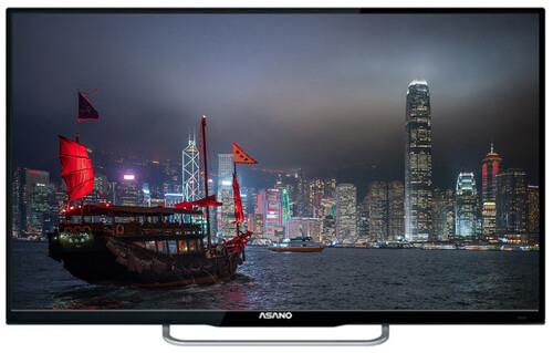 42" (106 см) Телевизор Asano 42LF7110T черный