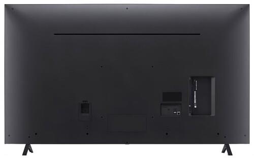 55" (138 см) Телевизор LG 55NANO80T6A черный
