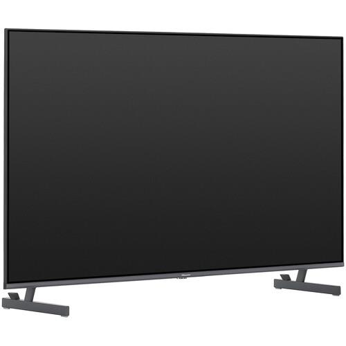 55" (139 см) Телевизор Hisense 55U6KQ серый