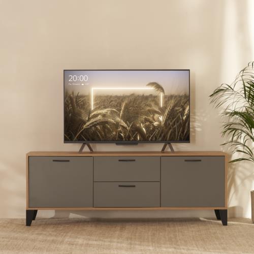 43" (108 см) Телевизор Яндекс ТВ Станция с Алисой YNDX-00091K черный