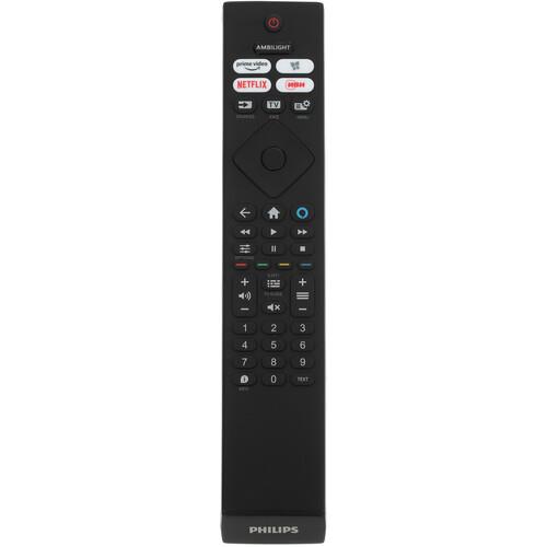 43" (108 см) Телевизор Philips 43PUS8108/60 черный