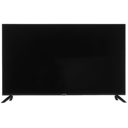 50" (126 см) Телевизор Harper 50U751TS черный