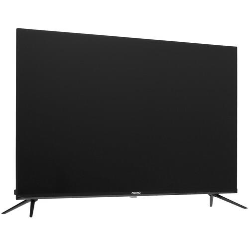 43" (108 см) Телевизор Asano 43LU6000T черный