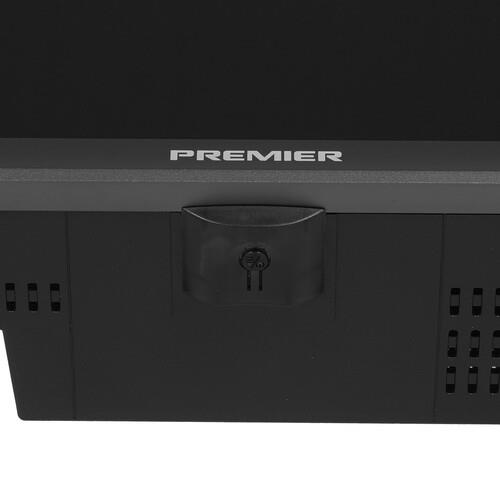 55" (139.7 см) Телевизор Premier 55PRM900QLED черный