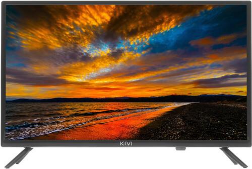 40" (102 см) Телевизор KIVI 40F710KB серый