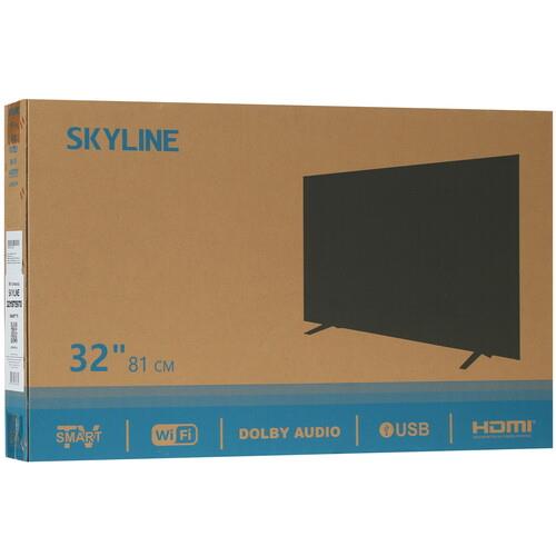 32" (81 см) Телевизор Skyline 32YST5970 черный