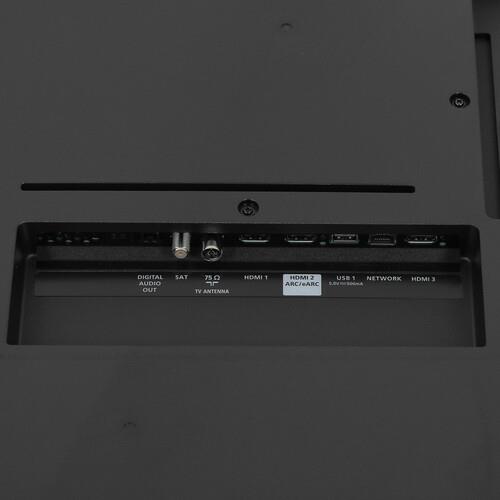 55" (139 см) Телевизор Philips 55PUS8519/60 серебристый