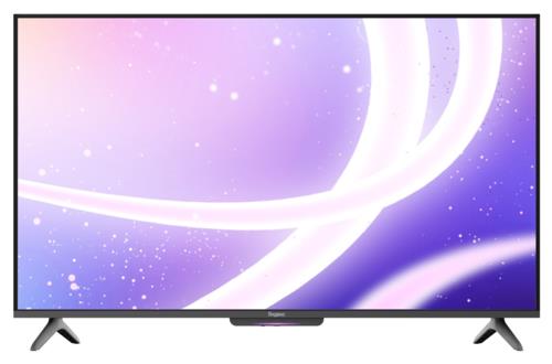 50" (127 см) Телевизор Яндекс ТВ Станция Бейсик с Алисой YNDX-00075 черный