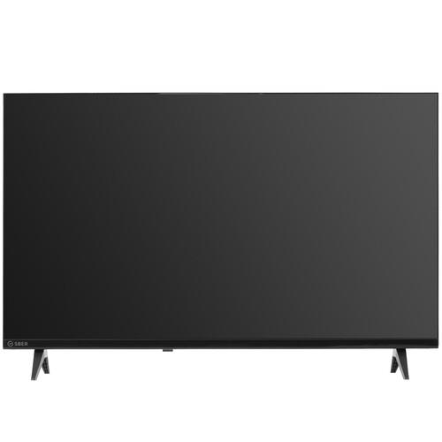 32" (80 см) Телевизор Sber SDX-32H2124 черный