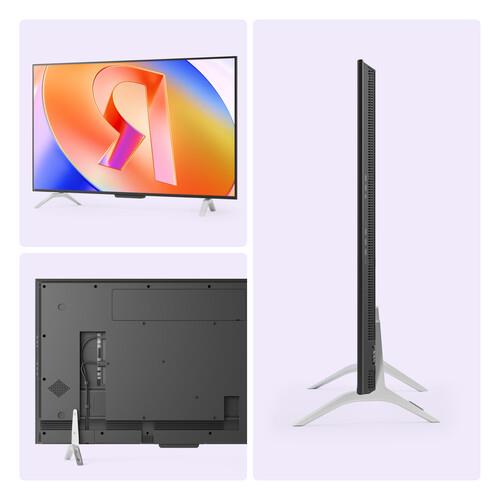 55" (139 см) Телевизор Яндекс ТВ Станция Про с Алисой YNDX-00101К черный