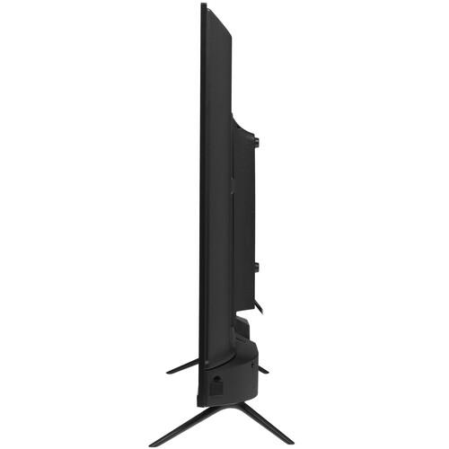43" (108 см) Телевизор Asano 43LU6000T черный