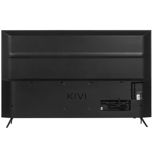 55" (140 см) Телевизор KIVI M55UD70B черный