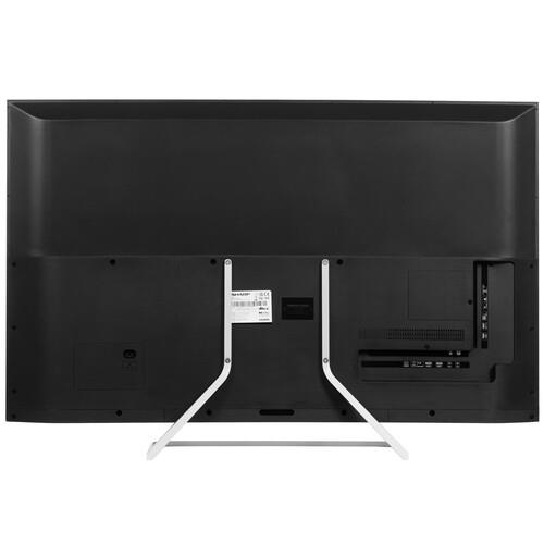 50" (126 см) Телевизор Sharp 50EQ4EA серебристый