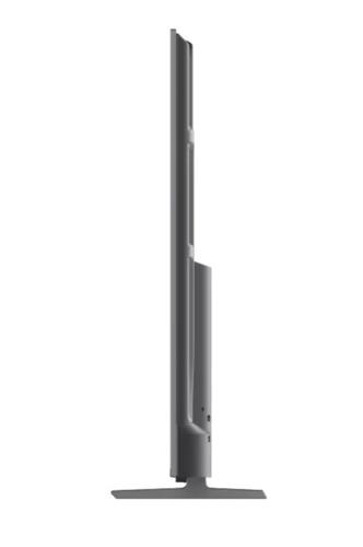 55" (139 см) Телевизор Haier 55 Smart TV S6 серый